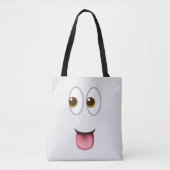 Κοιτα με tote bag (Voorkant)