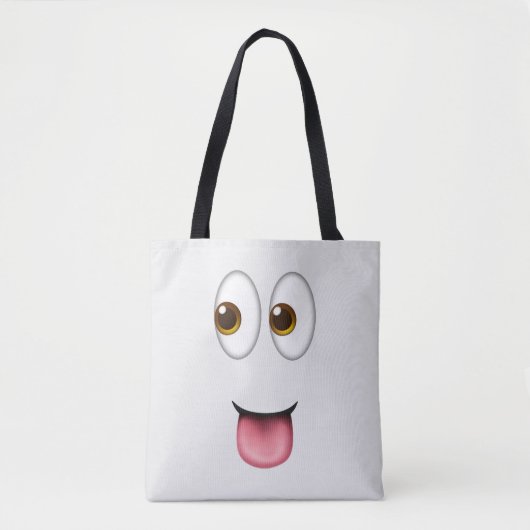 Κοιτα με tote bag (Voorkant)
