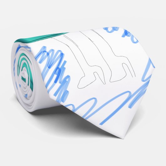 Κουκλα Stropdas (Opgerold)