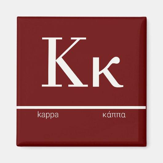 Κ ρ - Cancún Magneet (Voorkant)