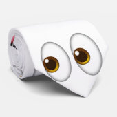 Σε βλεπω stropdas (Opgerold)