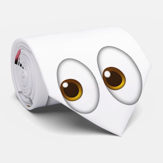 Σε βλεπω stropdas (Opgerold)