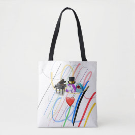 Το γελοιο ν τ ο υ π ρ ά γ α τ ο ς tote bag