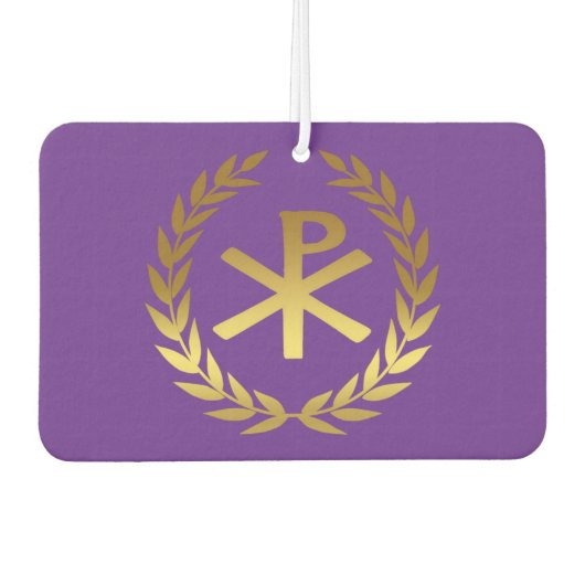 ΧΡ Odoramentum Luchtverfrisser (Voorkant)