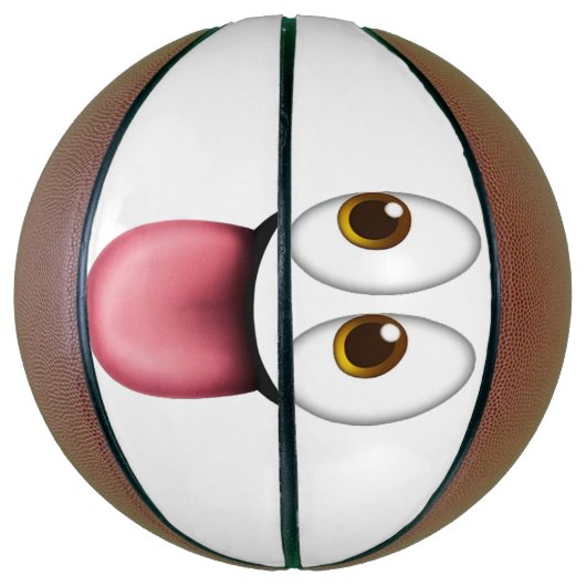 Χαμογελο Basketbal (Verticaal)