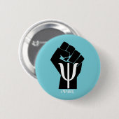 #Ψ4BL Merchandise Button (Voorkant /achterkant)