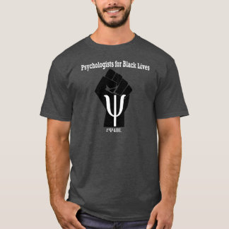 #Ψ4BL Merchandise T-shirt