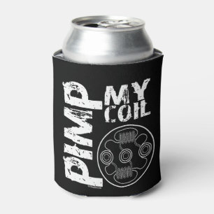 Ω VAPE Pimp My Coil beroemd gemaakt door VapeGoa Blikjeskoeler
