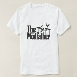 Ω VAPE-Shirt ModFather VapeGoat™ T-shirt