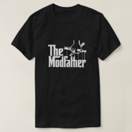 Ω VAPE-Shirt | ModFather | VapeGoat™ T-shirt