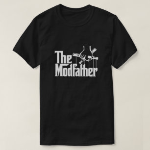 Ω VAPE-Shirt ModFather VapeGoat™ T-shirt