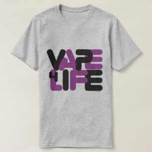 Ω VAPE-Shirt Vape 4 Life VapeGoat™ T-shirt