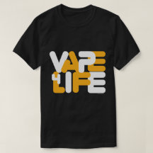 Ω VAPE-Shirt | Vape 4 Life | VapeGoat™