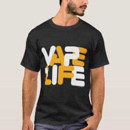 Ω VAPE-Shirt | Vape 4 Life | VapeGoat™ T-shirt
