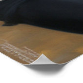 Б л р и (Ballerina) Poster (Hoek)