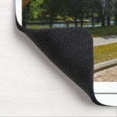 Б Wit-Rusland л р у Natuur Mousepad Mousepad Muismat (Hoek)