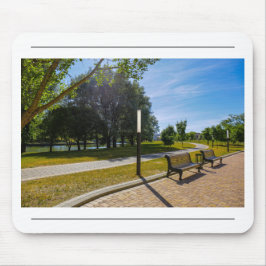 Б Wit-Rusland л р у Natuur Mousepad Mousepad Muismat