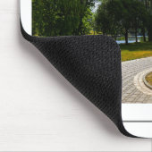 Б Wit-Rusland л р у Natuur Mousepad Mousepad Muismat (Hoek)