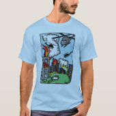 Г о з и л  t-shirt (Voorkant)