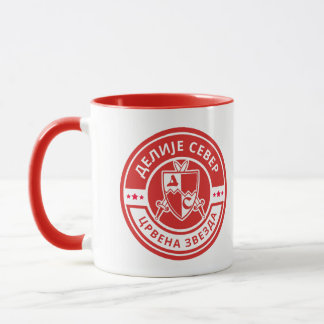 Делије Север Црвена Звезда Mok