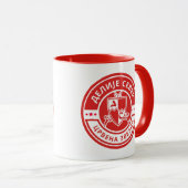 Делије Север Црвена Звезда  Mok (Voorkant rechts)