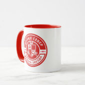 Делије Север Црвена Звезда  Mok (Voorkant links)