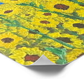 Д е к а ("Democratie" м"Democratie") Poster (Hoek)