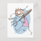 К раисотsteken bijдwaarde bij het herstellen vanа  briefkaart (Voorkant)