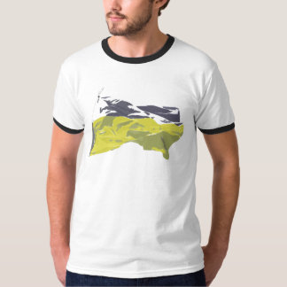 ЛюбитиУкраїну!  Gelukkige Onafhankelijkheid Dag de T-shirt