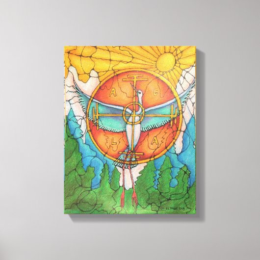 М а нтани80000000000000000000000000000000000000000 canvas afdruk (Voorkant)