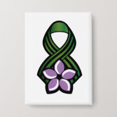 Наталијина Рамонда Button (Voorkant)