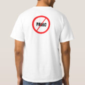 Н у д op het к л t-shirt (Achterkant)