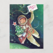 С Н ы м в ... о ...г! Briefkaart (Voorkant)