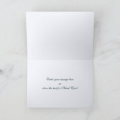 С Н ы м в. о. Vakantiedagen Kaart in het Russisch (Binnen)