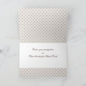 С Н ы м  op de Russische  в Holiday Kaart (Binnen)