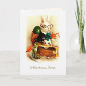 С ПназB.R. Pasen Kaart in het Russisch (Voorkant)