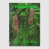 С Р д е  - о - naalden en naalden (Voorkant)