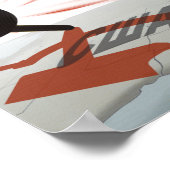 "С Ш А" POSTER (Hoek)