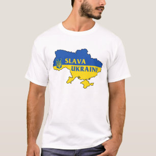 С л к Oekraïnse вNobelprijs aan de а Oekra T-shirt