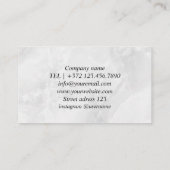 С тв steken хр888888888888аоаnogниежизниСтраховойа Visitekaartje (Achterkant)