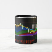 С met "Rainbow"-indicator Mok (Midden)