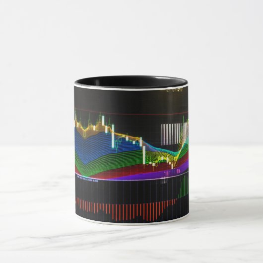 С met "Rainbow"-indicator Mok (Midden)
