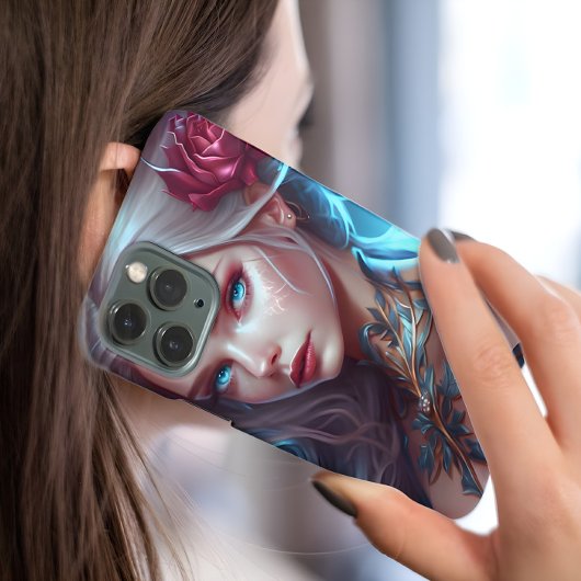 С mooie, mooie, mooie, mooie neushoorn Case-Mate iPhone case