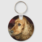 С ocker sleutelhanger (Voorkant)