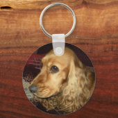 С ocker sleutelhanger (Voorkant)