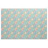 Сacti en planten. stof (Fat Quarter)