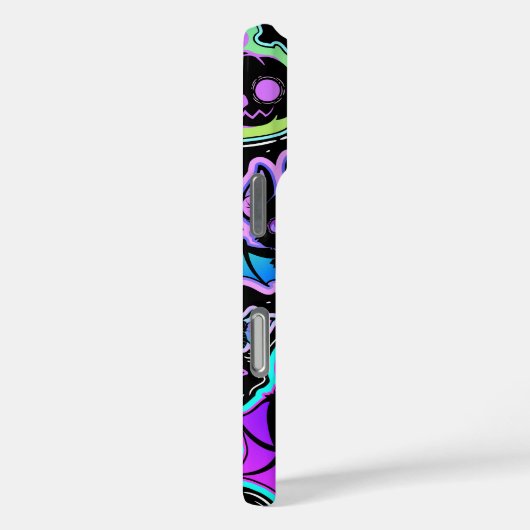 Сase  Case-Mate iPhone case (Achterkant / Rechts)