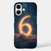 Сase met bestemmingsnummer Case-Mate iPhone case (Achterkant)