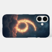 Сase met bestemmingsnummer Case-Mate iPhone case (Achterkant (horizontaal))