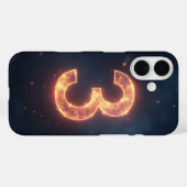 Сase met bestemmingsnummer Case-Mate iPhone case (Achterkant (horizontaal))